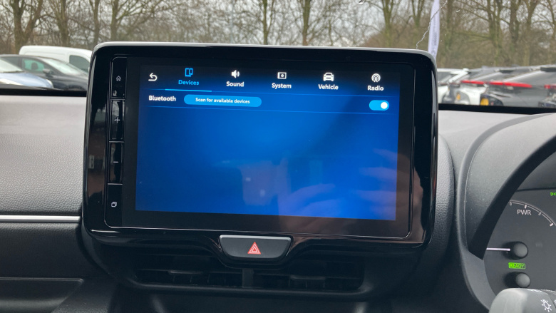 Toyota Yaris 1.5 Hybrid Icon 5dr CVT Hybrid Hatchback